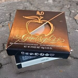 KVD Beauty Good Apple Skin Perfecting Foundation Balm Light 006/ 0.35 oz NEW